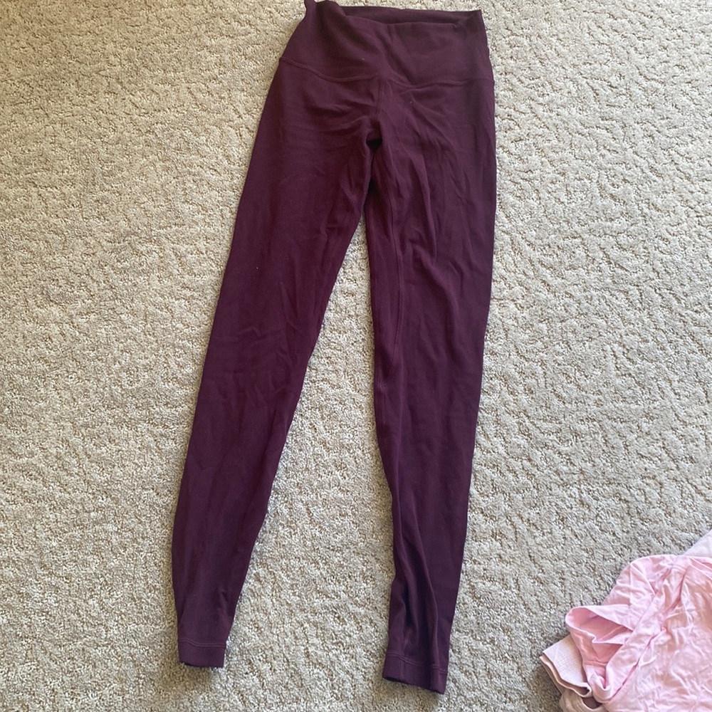 Lululemon align